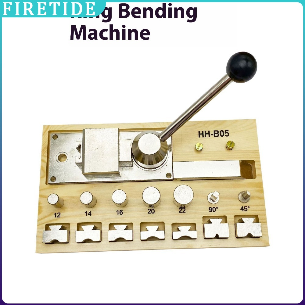 Wire Jewelry Making Jig - HH-B05 Metal Wire Bending Jig Set