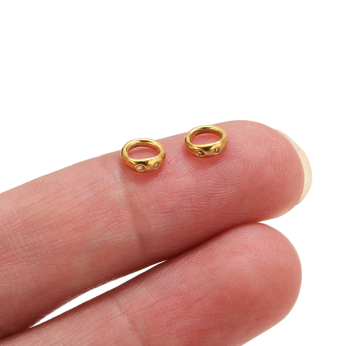 20pcs Stainless Steel Clasps E - Jewelry Making School review and price
