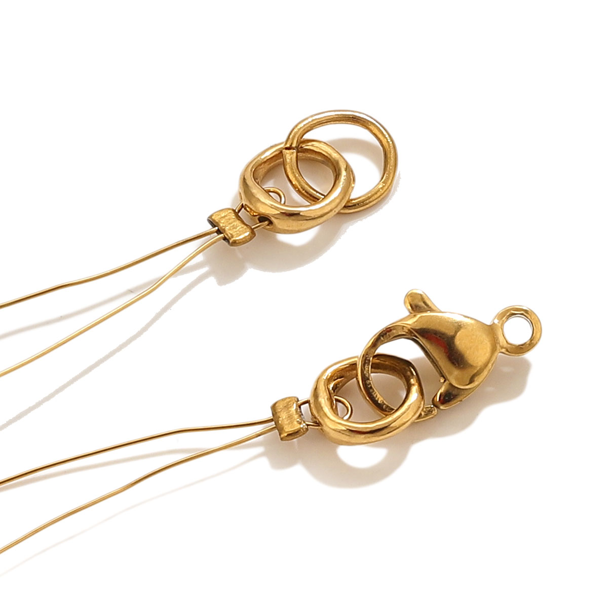 20pcs Stainless Steel Clasps E - Jewelry Making School review and price