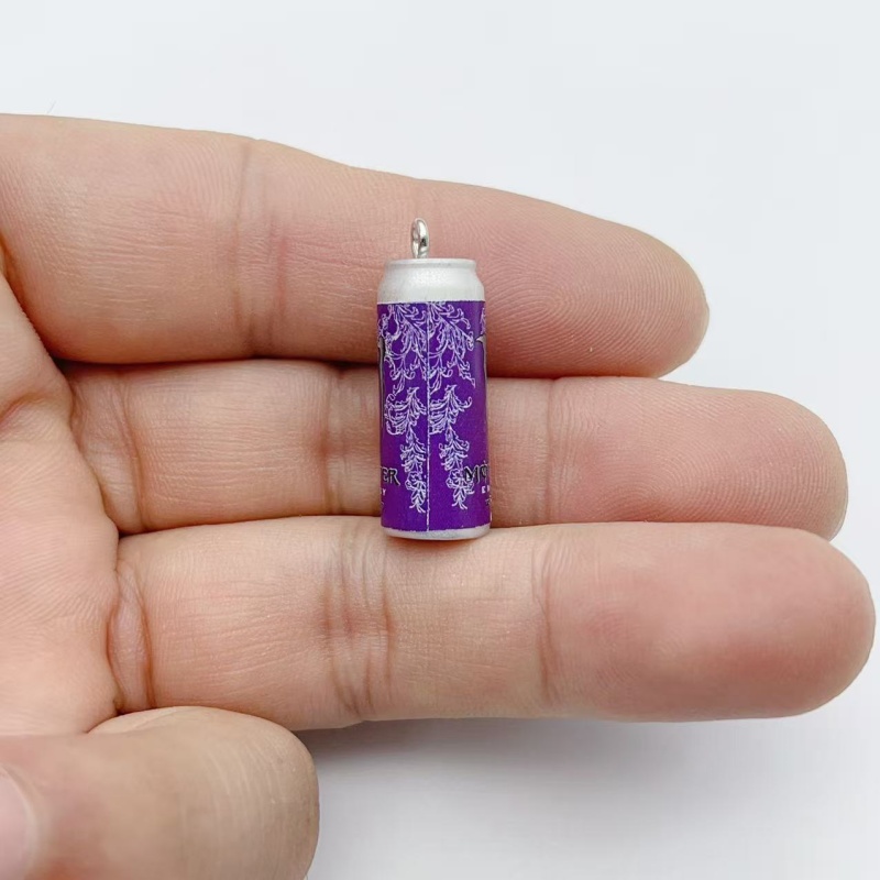 10Pcs Mini Simulation Beverage - Jewelry Making Pendants review and price