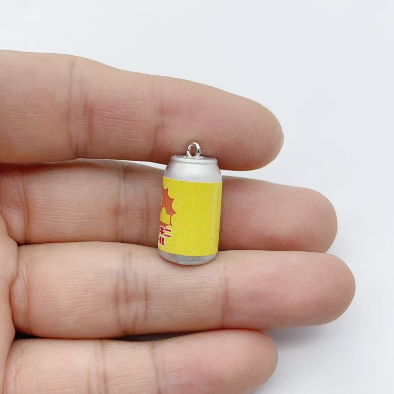 10Pcs Mini Simulation Beverage - Jewelry Making Pendants review and price