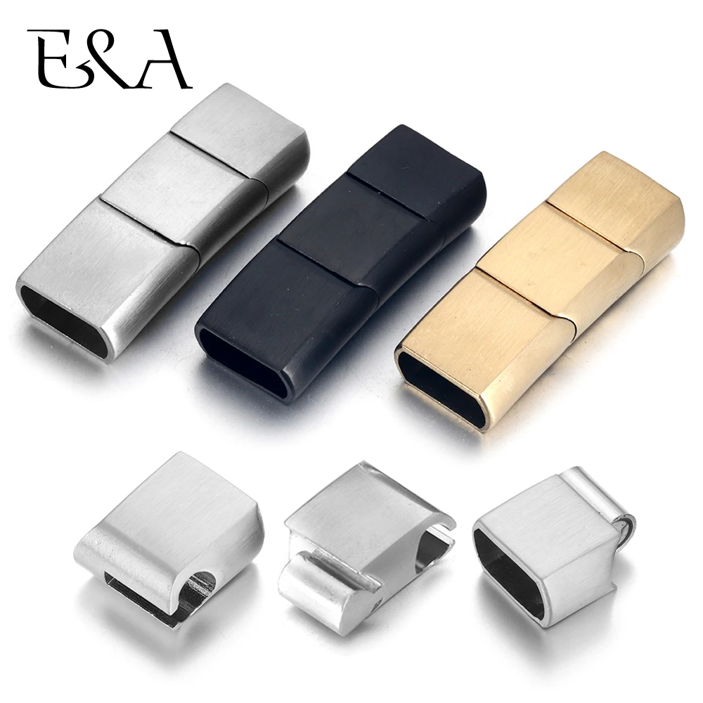 Extended Stainless Steel Clasp - Jewelry Making School review and price