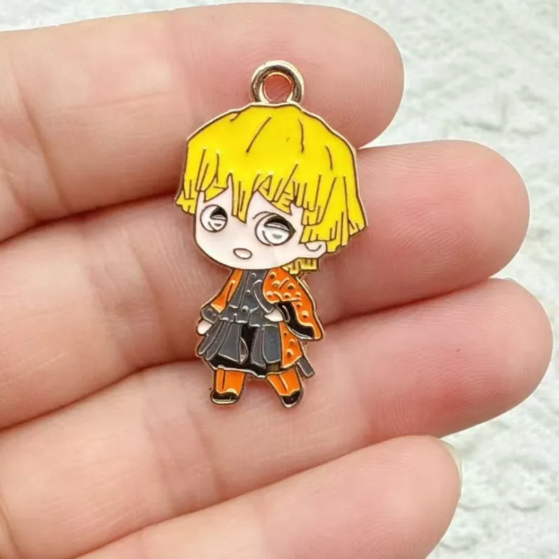 Demon Slayer DIY Accessories A - Jewelry Making Pendants review and price