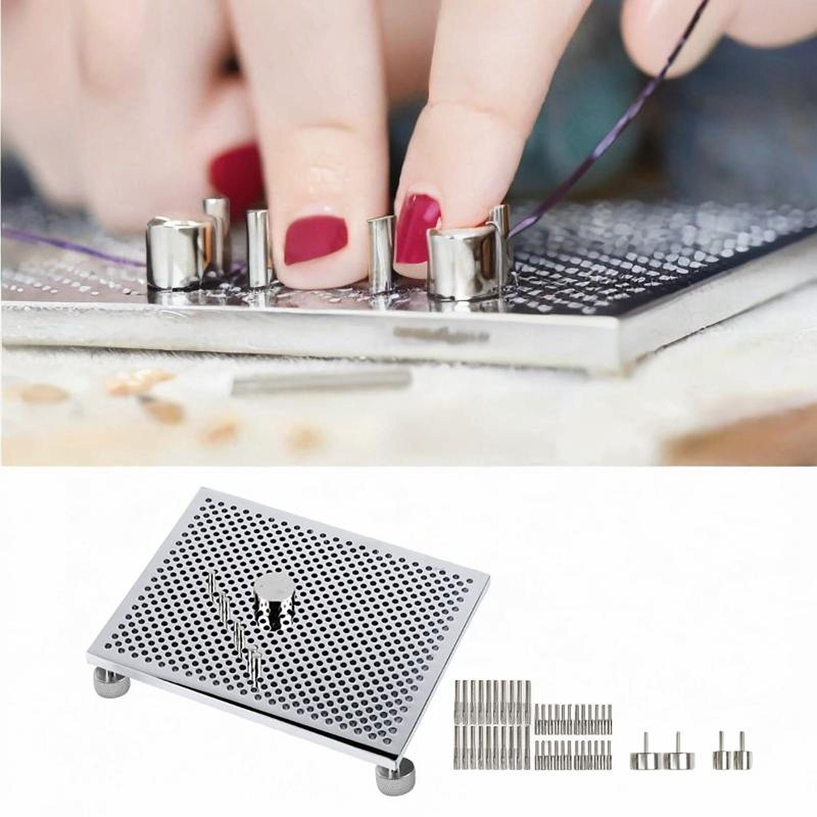 Wire Bending Jig Beading Wire  - Wire Jewelry Making Jig review and price