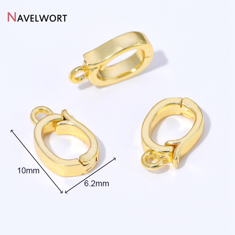 14K/18K Gold Plated Brass Meta - Jewelry Making Pendants review and price