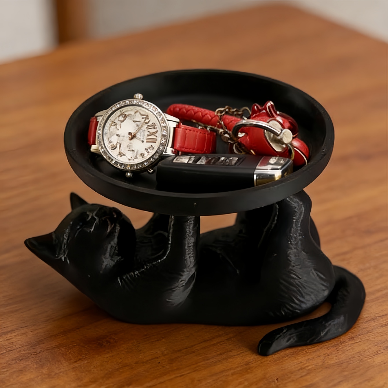 Simple Style Fun Cat Jewelry T - Jewelry Making Desk review and price