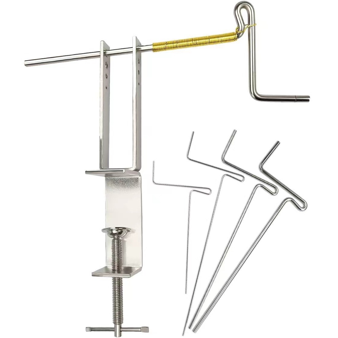 6Pcs Deluxe Wire Coiling Jig S - Wire Jewelry Making Jig review and price