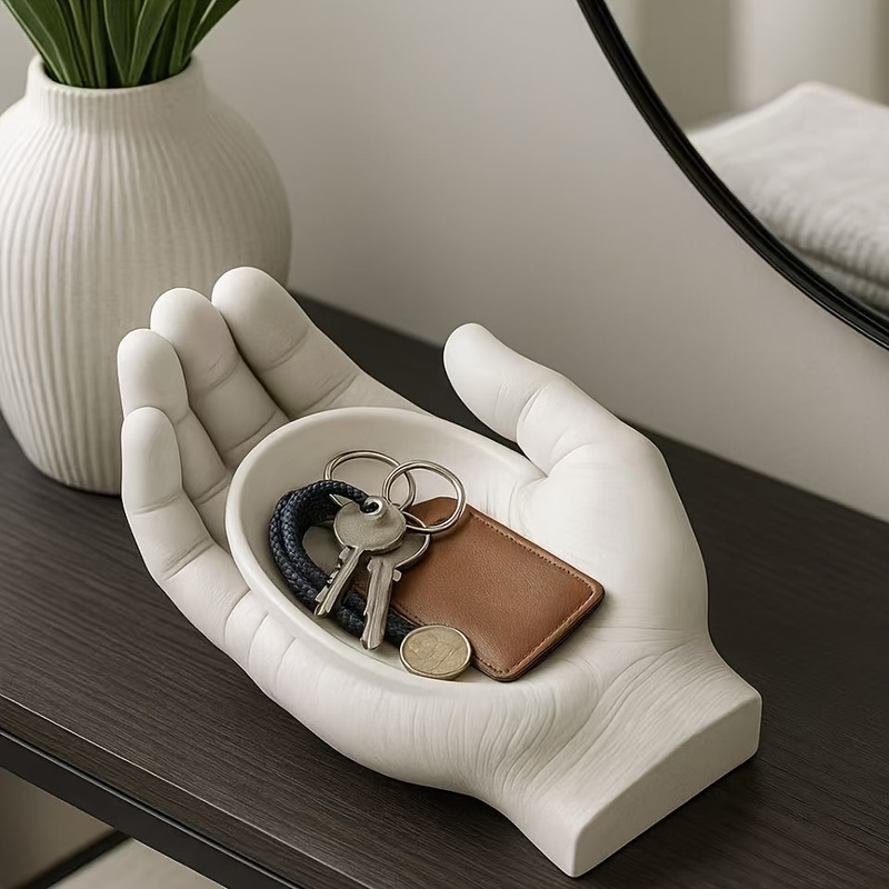 Open-Palm Debris Storage Tray, - Jewelry Making Desk review and price