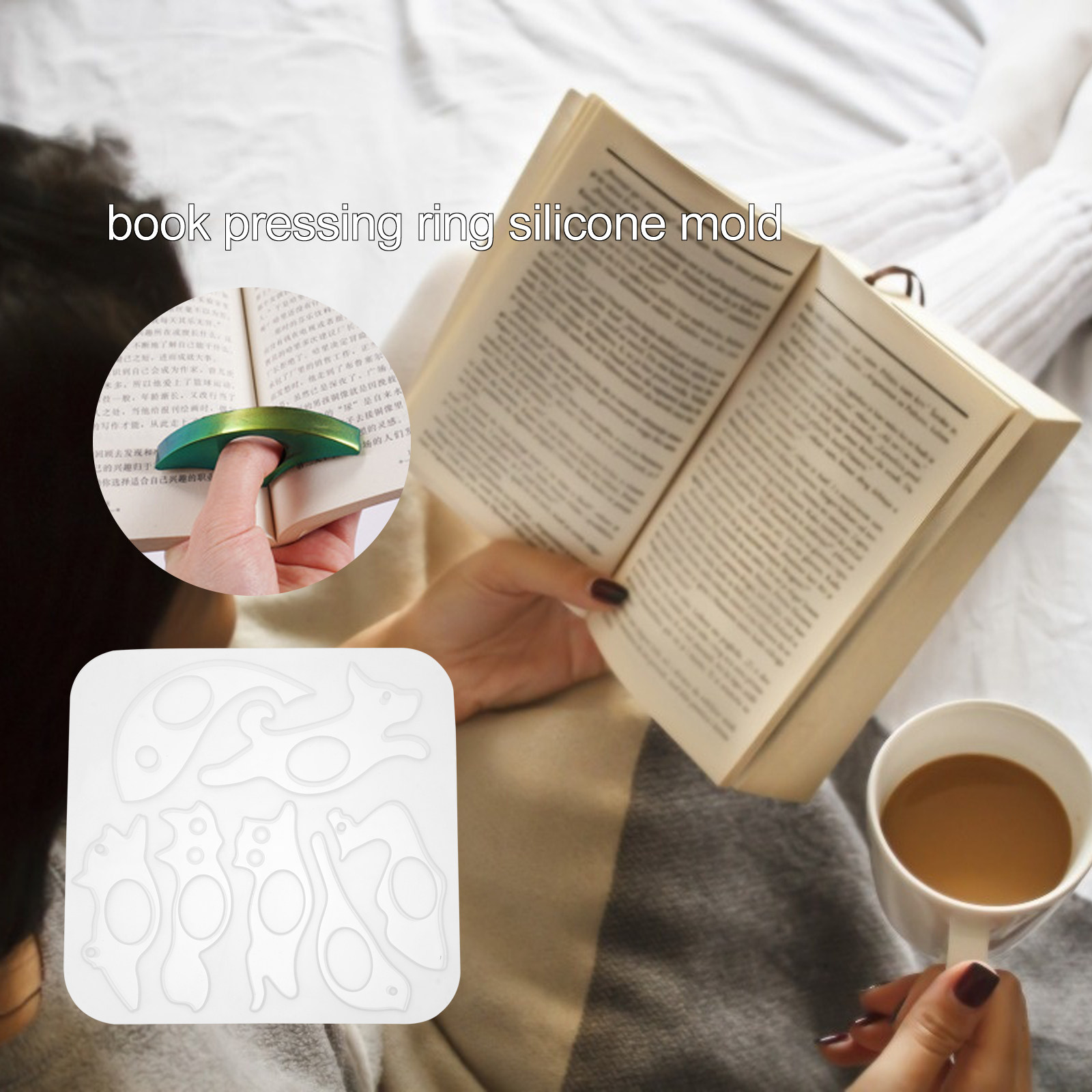 DIY Silicone Mold Book Page Ho - Jewelry Making Books review and price
