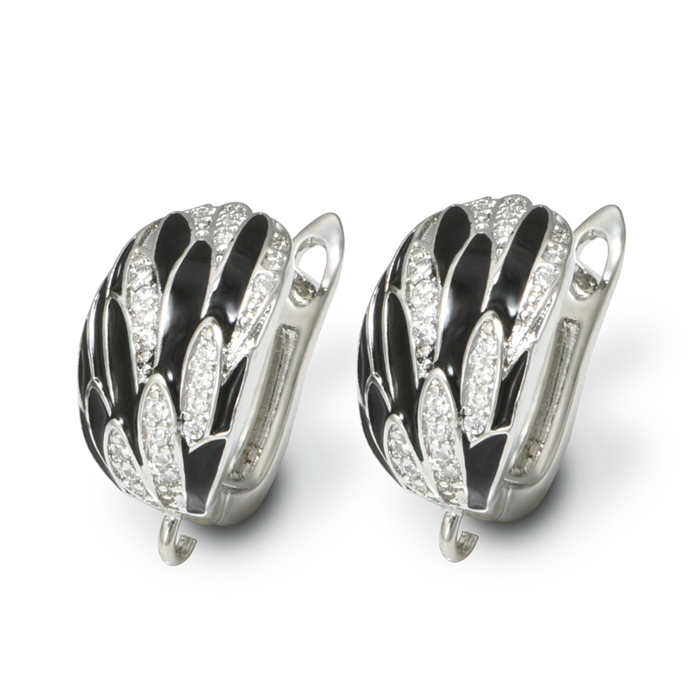 1 Pair Handmade DIY Earring Ho - Jewelry Making School review and price